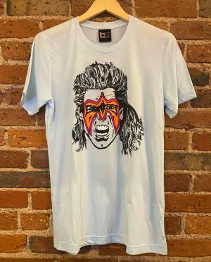 Ultimate Warrior Tee - Beautiful Demise