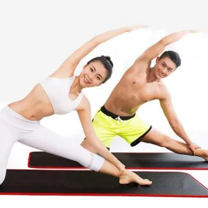 Ultra-thick Skid-Free Yoga Mat