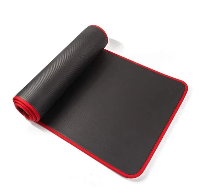 Ultra-thick Skid-Free Yoga Mat