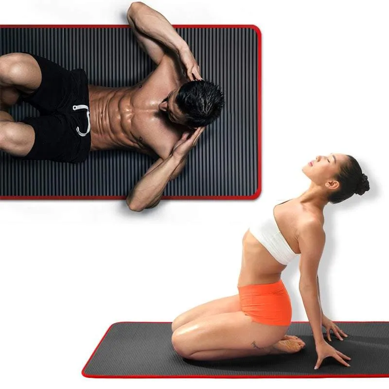 Ultra-thick Skid-Free Yoga Mat