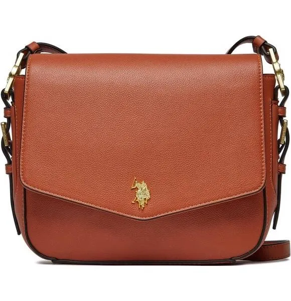 US POLO ASSN. WOMEN FOREST FLAP CROSS BODY