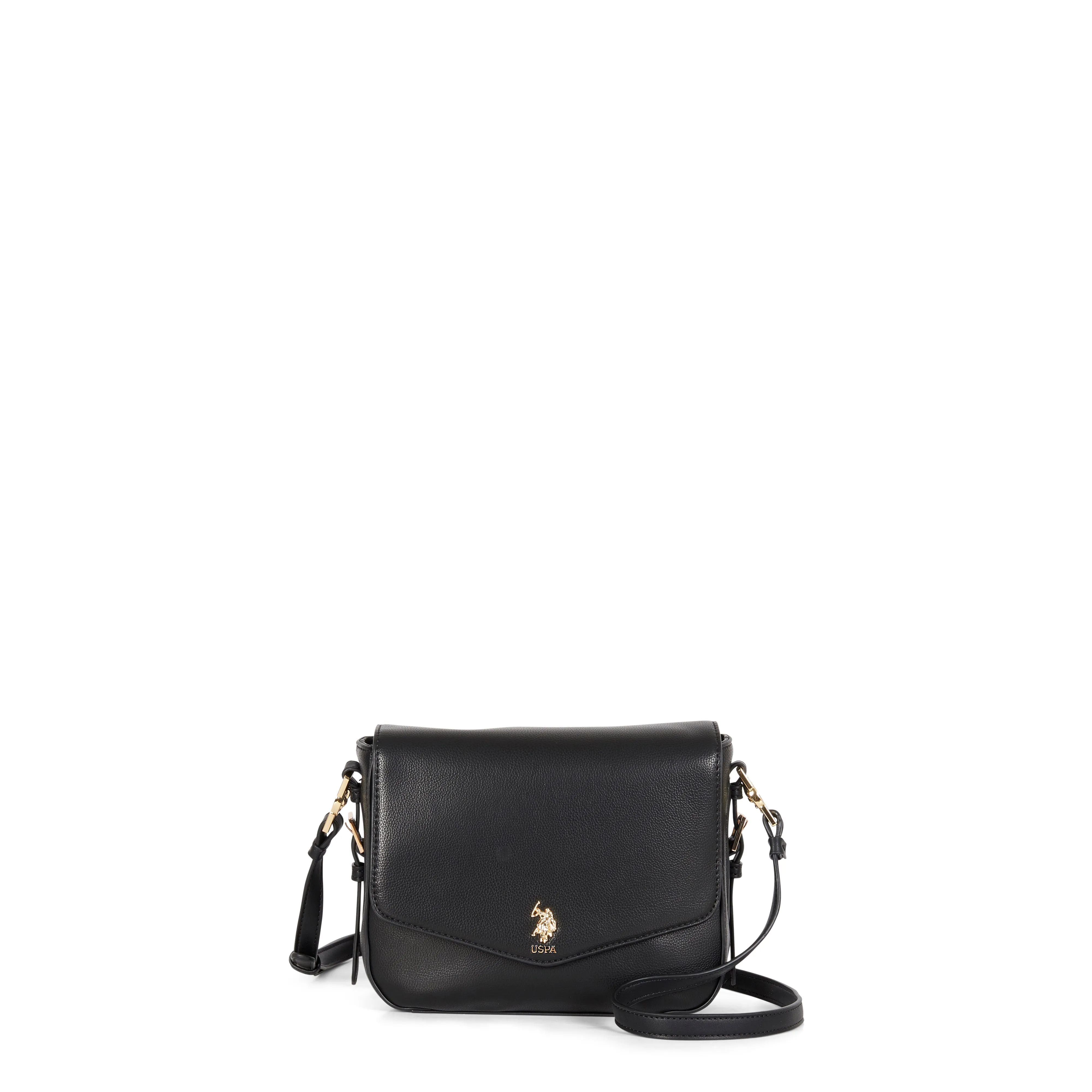 US POLO ASSN. WOMEN FOREST FLAP CROSS BODY