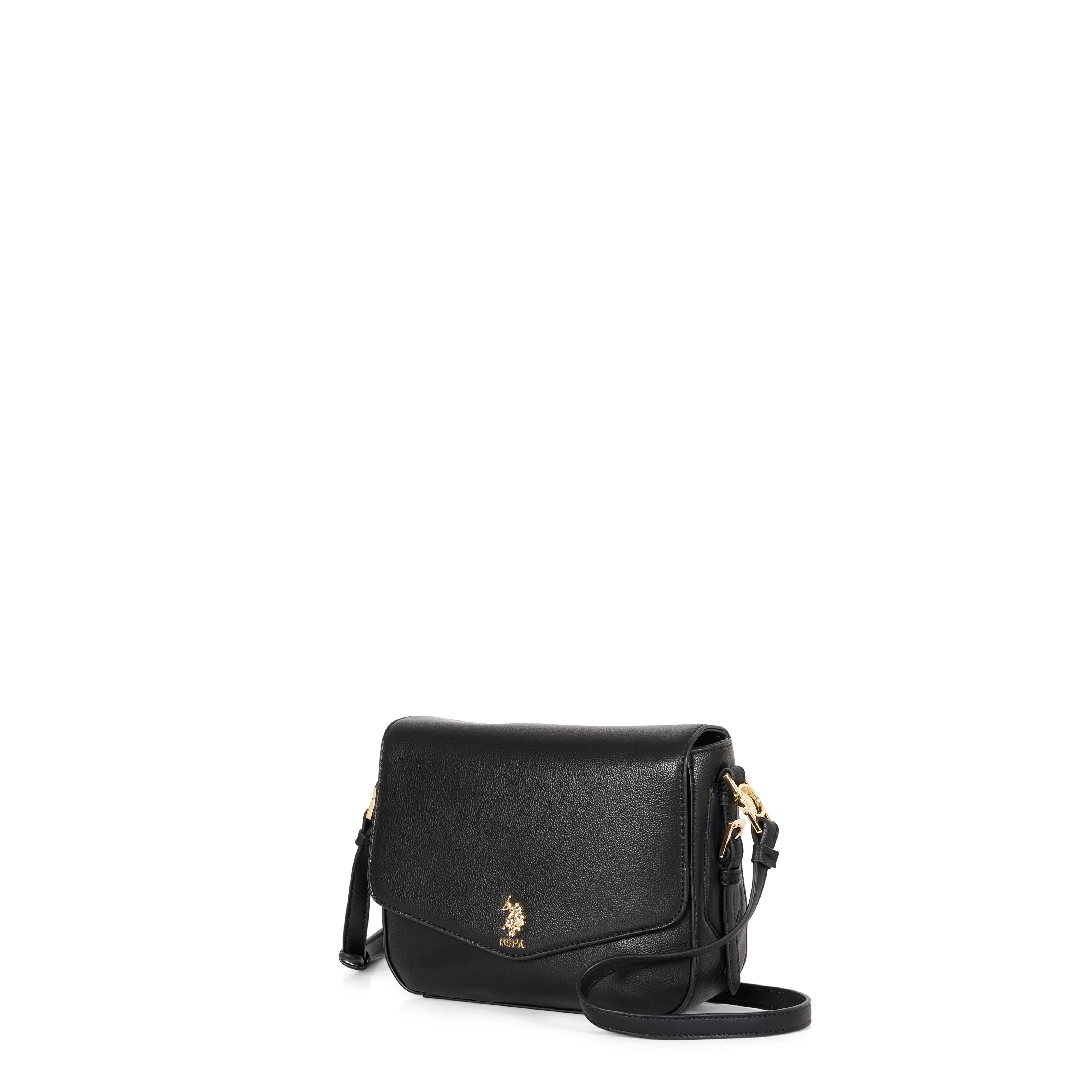 US POLO ASSN. WOMEN FOREST FLAP CROSS BODY