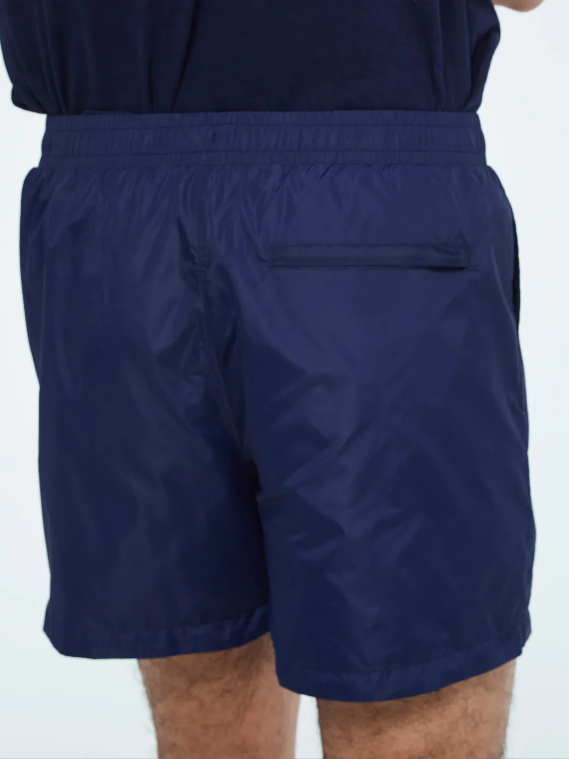 Verenna Short-Maritime Blue