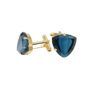 Vintage Precious Stone Cufflinks