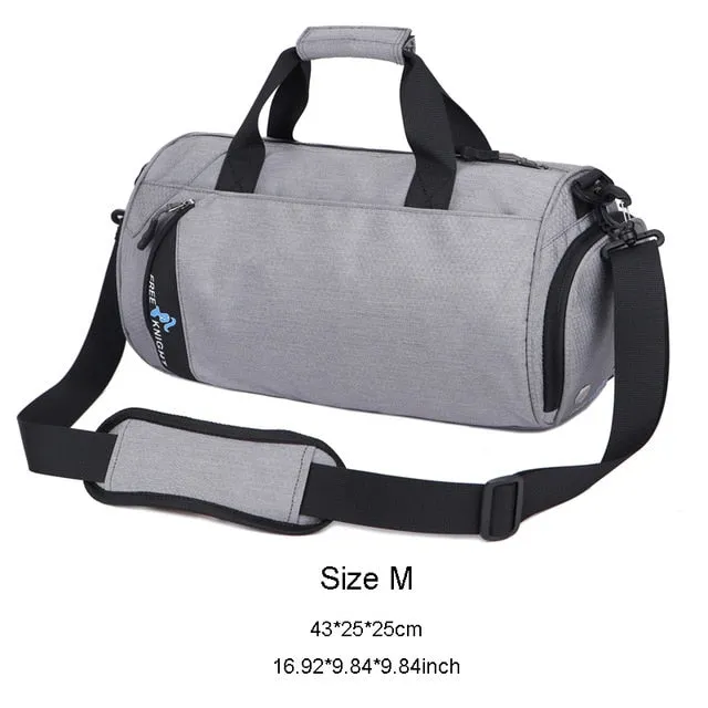 Waterproof Sports Gym Bag Multifunction