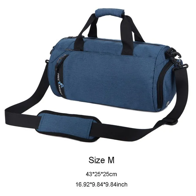 Waterproof Sports Gym Bag Multifunction