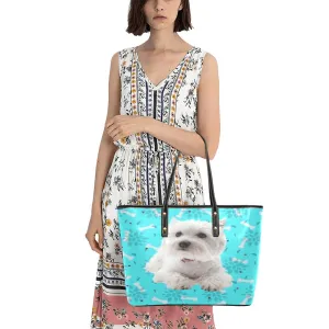 Westie Tote Bag