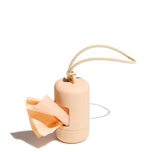 Wild One Poop Bag Carrier 2.0 Tan