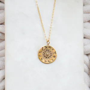 Zodiac Necklace